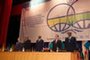 From left to right: Mr. Mourad Ahmia, Executive Secretary of the Group of 77; The Honourable W. Baldwin Spencer, Prime Minister and Minister for Foreign Affairs of Antigua and Barbuda and Chair of G-77; His Excellency Mr. Laurent Gbagbo, President of the Republic of Cte d'Ivoire; His Excellency Ambassador Nassir Abdulaziz Al-Nasser, Permanent Representative of the State of Qatar to the United Nations and President of the High-level Committee on South-South Cooperation of the UN General Assembly; and His Excellency Ambassador John W. Ashe, Permanent Representative of Antigua and Barbuda to the United Nations and Chairman of the G-77 in New York.