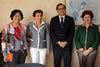 The G77 meets with Christiana Figueres, UNFCCC Executive Secretary (Bonn, Germany, 7 June 2011)