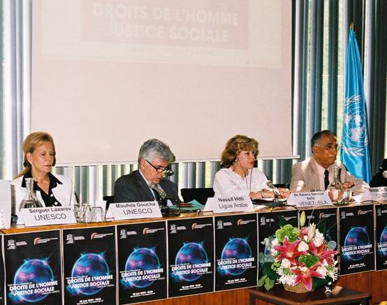 g77 photos, unesco photos, paris chapter photos