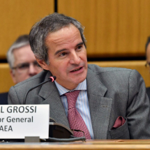 Director General, IAEA