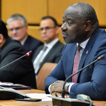  Executive Secretary, CTBTO