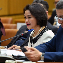 Chairperson 2020 (July-December)