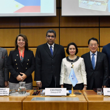 Chairpersons 2020