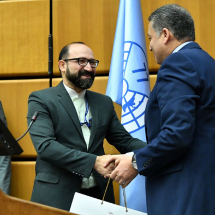 G77 Task Force Coordinator