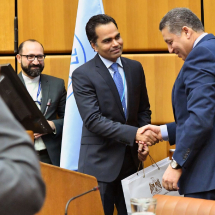 G77 Task Force Coordinator